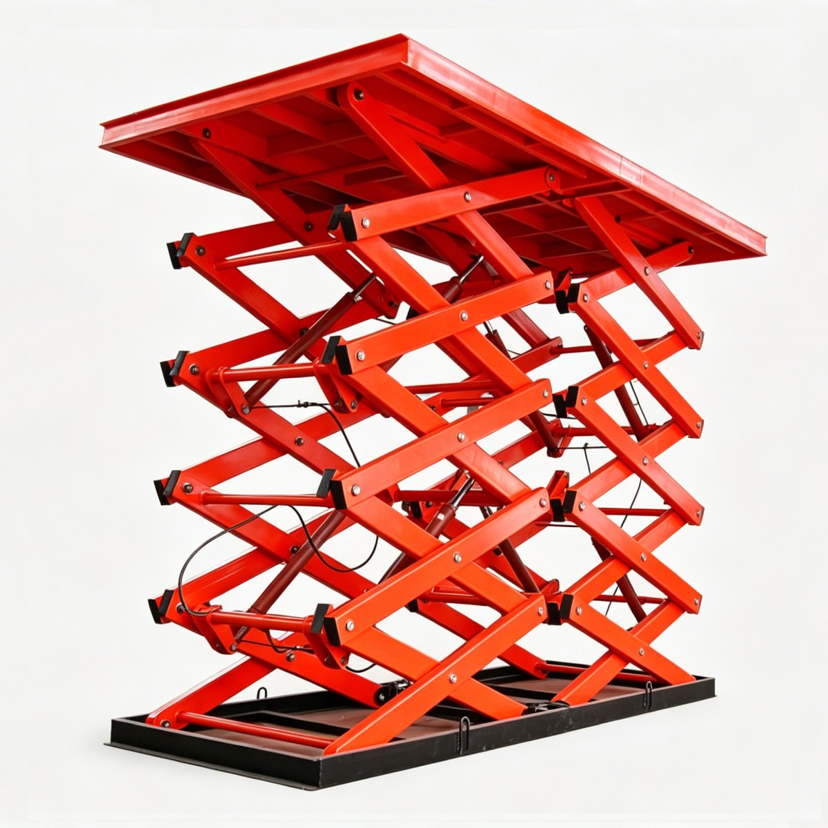 怀化洪江岩垅乡重型固定升降机